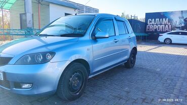 Mazda: Mazda Demio: 2003 г., 1.3 л, Автомат, Бензин, Хэтчбэк — 3