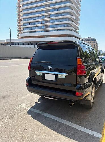 prado guzgu: Toyota Land Cruiser Prado: 2.7 l | 2008 il Ofrouder/SUV — 1