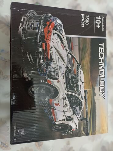 исык кол: Продается lego technic porsche 911 rsr б/у почти новый есть торг