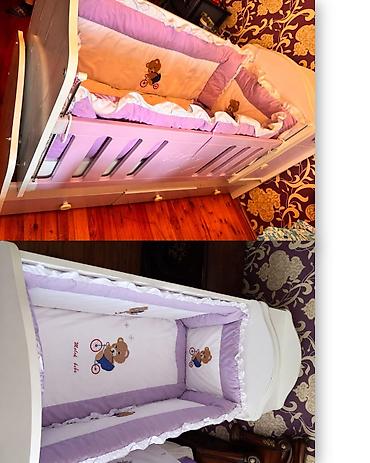 qız ucun mebel: Qız üçün, Yeni, Çarpayı — 1
