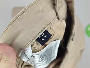 fred perry: Męskie spodnie cargo ONLY & SONS - Model: cargo/jogger z — 5