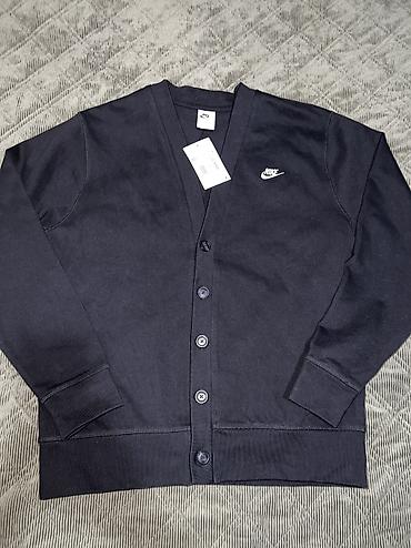 exit muske jakne: NIKE Club Men's Knit Fairway Cardigan vel. M NOVO FN 3898 — 5