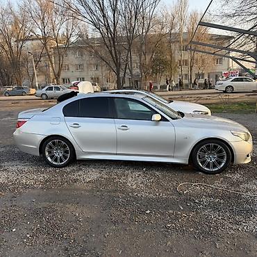 эндро мото: BMW 5 series: 2008 г., 3 л, Автомат, Бензин, Седан — 7