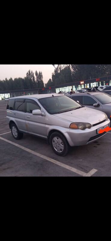 кузовной домкрат: Honda HR-V: 2000 г., 1.6 л, Механика, Бензин, Кроссовер
