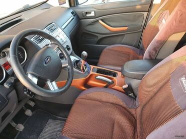 Ford: Ford Kuga: 2 l. | 2010 έ. 127000 km. SUV/4x4 — 12