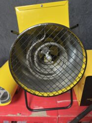 Тепловые пушки: Тепловая пушка Ресанта, более 2000 Вт, Отключение при перегреве, Регулировка температуры — 7