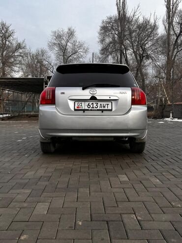 Toyota: Toyota Corolla: 2004 г., 1.5 л, Автомат, Бензин, Хэтчбэк — 6