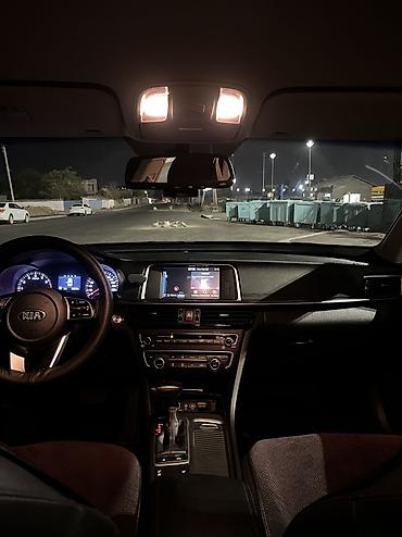 kia optima gt line: Kia K5: 2019 г., 2 л, Автомат, Газ, Седан — 9