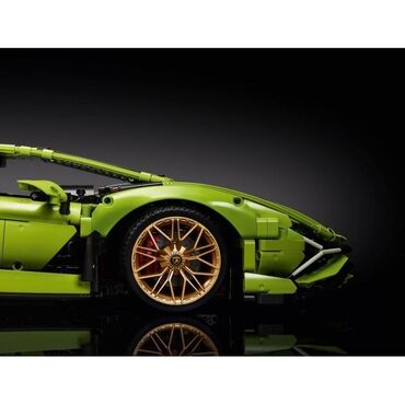 Oyuncaqlar: Lego Konstruktor" Maşın Lamborghini" 🔹Ölkə daxili pulsuz çatdırılma 📦 — 5