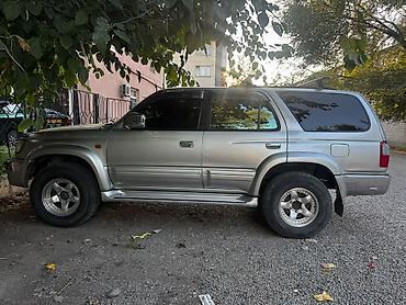 мерс гур: Toyota Hilux Surf: 1999 г., 2.7 л, Автомат, Бензин, Внедорожник — 3