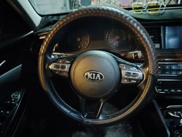 машина киа 5: Kia K7: 2017 г., 3 л, Автомат, Газ, Седан