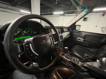 Land Rover: Tecili satilir masin saqlam masindi istenilen ustada servisinde — 9