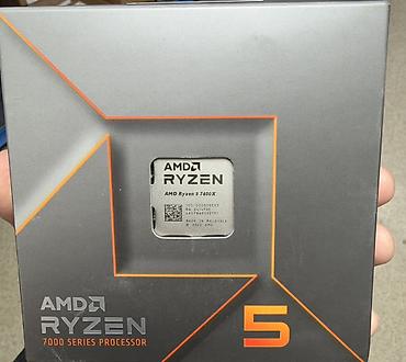 snapdragon 855: Процессор для ПК, Новый, AMD Ryzen 5, 6 ядер — 1