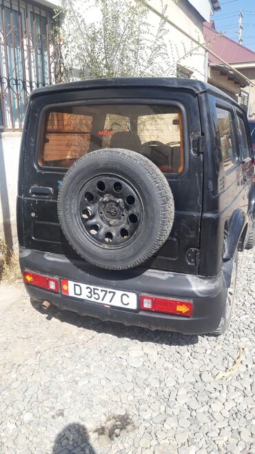 куплю сузуки: Suzuki Samurai: 1.6 л | 1990 г. | Купе