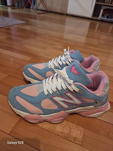 Women's Sneakers and athletic shoes: New Balance, 39, bоја - Svetloplava — 13