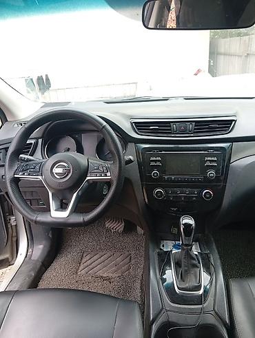 1 8 vvti: Nissan Rogue Sport: 2018 г., 2 л, Вариатор, Бензин, Кроссовер — 5