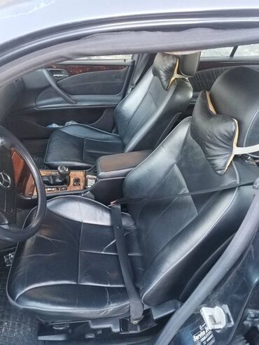 Mercedes-Benz: Mercedes-Benz E 220: 2.5 l. | 1999 έ. Λιμουζίνα — 10