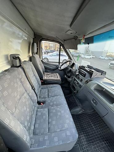 ищу полуприцеп шторка: Рефрижераторный фургон на базе Mercedes-Benz Sprinter Год 2005 — 9