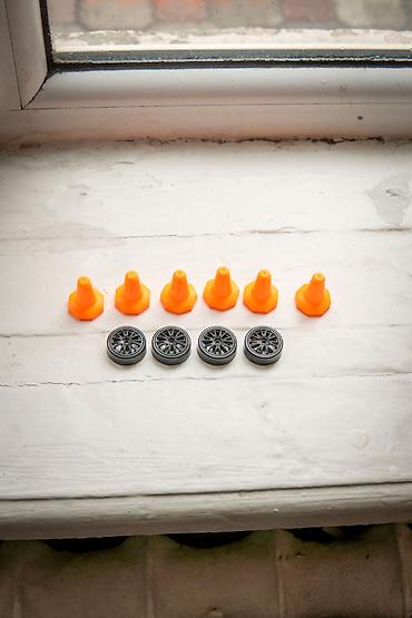 Модели автомобилей: Радиоуправляемые дрифт-машинки Power Racing Машинки на пульте — 9