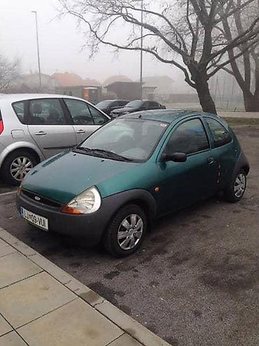 levo krilo golf 4: DELOVI ZA FORD KA 1.3 2003. GOD. | SMEDEREVSKA PALANKA Smederevska — 1