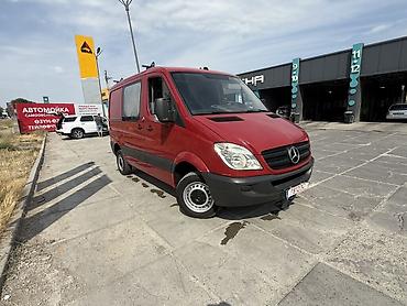 Легкий грузовик, Mercedes-Benz, 3 т, Новый