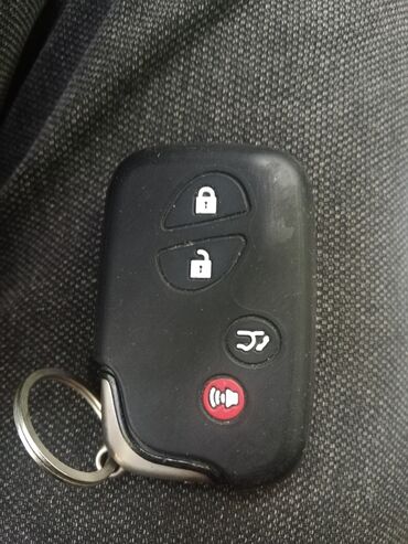 лексус машина: Ключ Lexus