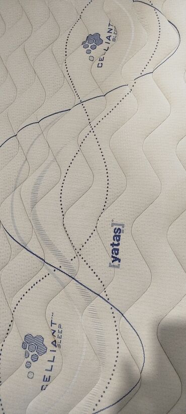 Matraslar: İşlənmiş, Ortopedik matras, İki nəfərlik -da lalafo.az — 12 Matraslar: İşlənmiş, Ortopedik matras, İki nəfərlik — 12