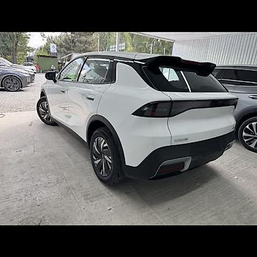 roewe ei5: Электромобиль кроссовер Changan Qiyuan Q05 ⚡️ 🚘 Новый автомобиль 📍 — 2