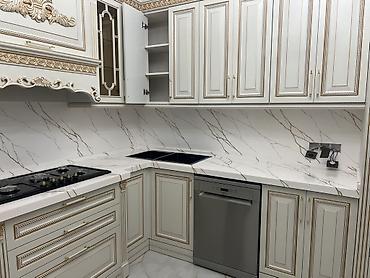 mebel materialı: Sifarişlə mətbəx dəsti, Kredit yoxdur, Pulsuz çatdırılma — 4