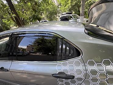 карбоны: Декоративные накладки Карбон, Toyota, Новый — 2