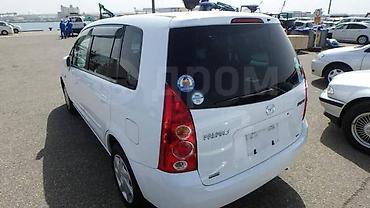 premacy: Mazda, 2001 г., Б/у, Оригинал — 2