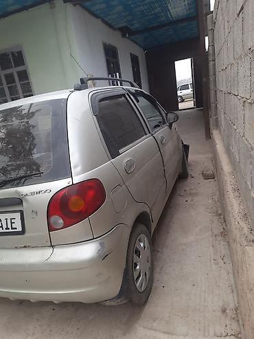 нексия 2 расрочка: Daewoo Matiz: 2008 г., 0.8 л, Механика, Бензин, Хэтчбэк — 4
