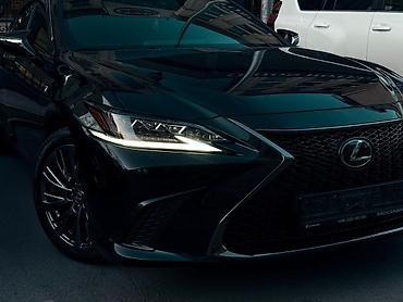 250 лексус: Lexus ES: 2021 г., Бензин, Седан — 3