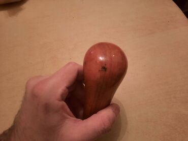 Tuning oprema: Drvena rucica menjaca,rucka za menjac - mahagoni? — 4