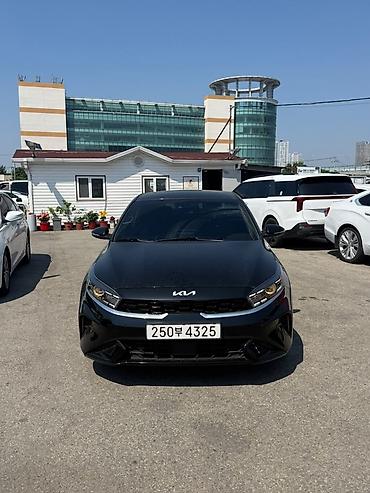 kia 3: Kia K3: 2022 г., Вариатор, Бензин, Седан — 5