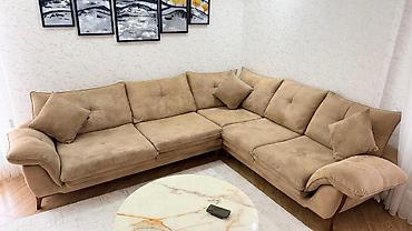 Uqlavoy divan 600azn. Sag terefi 2,50 sol terefi 3.00 metr. Acılmır