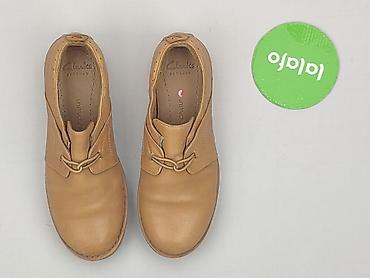 born2be botki: Półbuty Clarks, 35, Używany — 2