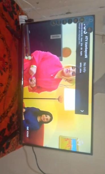 shivaki tv pult: Teze veziyetde Arçelik televizor smart youtube destekleriy 82ekran — 1