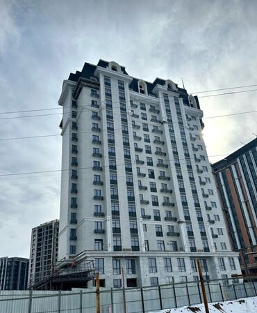 Продажа домов: 2 комнаты, 47 м², Элитка, 8 этаж, Евроремонт