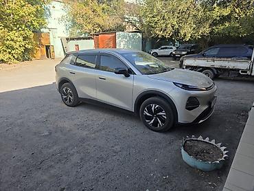 changan hunter: Changan Qiyuan Q05: 2026 г., Электромобиль, Кроссовер — 1