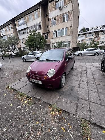 Perodua: Daewoo Matiz: 2006 г., Автомат, Хетчбек — 1