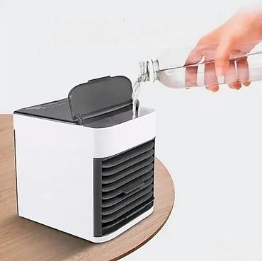 Mini klime: Prenosni isparivački hladnjak vazduha – Arctic Air/Arctic Cool Ultra — 11