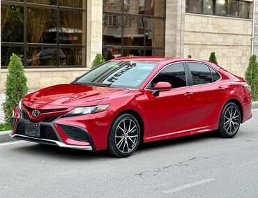 Toyota: Toyota Camry: 2020 г., 2.5 л, Автомат, Бензин, Седан