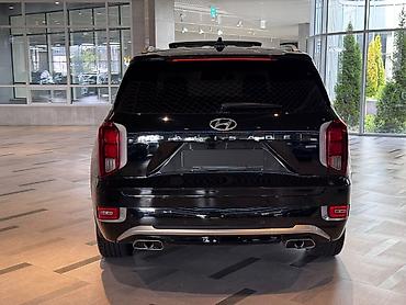sonata 2015: Hyundai Palisade: 2021 г., Кроссовер — 5