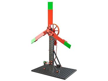 hərbi konstruktorlar: Fischertechnik Green Energy – STEM konstruksiya dəsti (oyuncaq) - — 7