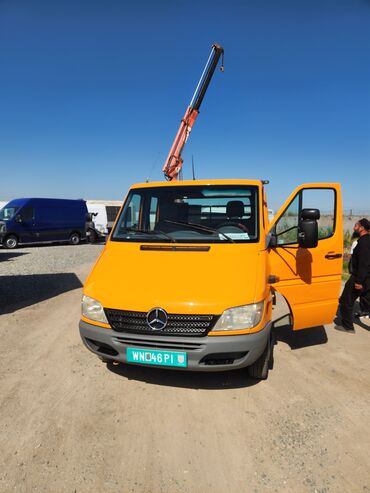 Грузовики: Грузовик, Mercedes-Benz, Дубль, 3 т, Б/у