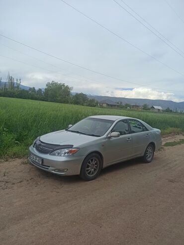 тойота камри 35 30: Toyota Camry: 2003 г., 2.4 л, Автомат, Бензин, Седан