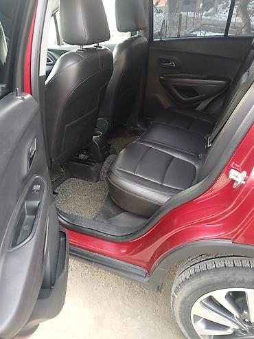 Chevrolet: Chevrolet Trax: 2019 г., 1.4 л, Автомат, Бензин, Кроссовер — 9