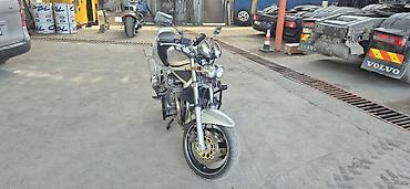 ск пионер: Naked Suzuki, 600 куб. см, Бензин, Взрослый, Б/у — 2