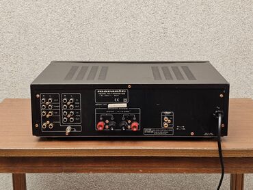 Pojačala i prijemnici: Marantz PM-55SE – integrisano stereo pojačalo (Special Edition) - — 9